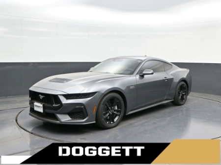 2025 Ford Mustang GT