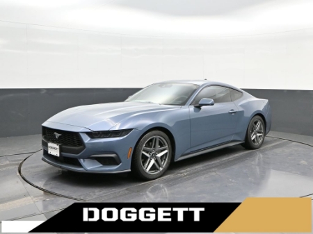 2025 Ford Mustang EcoBoost®