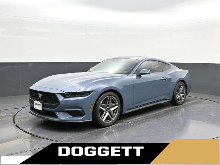 2025 Ford Mustang EcoBoost®