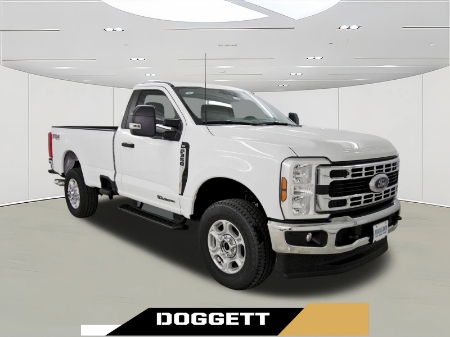 2025 Ford Super Duty F-350 SRW XLT