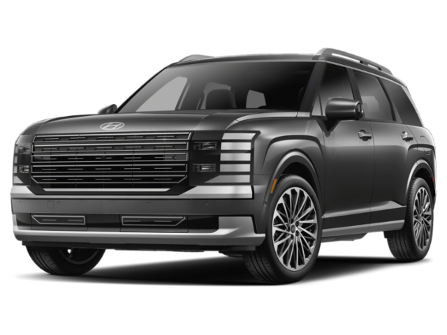 New 2026 Hyundai Palisade Hybrid Calligraphy