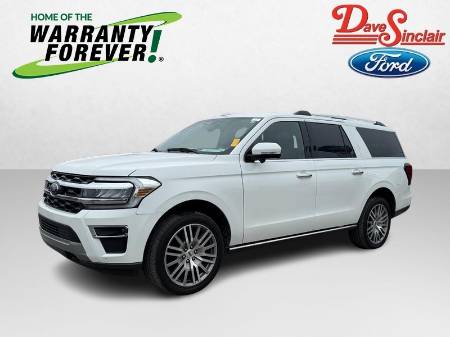 2023 Ford Expedition MAX Limited
