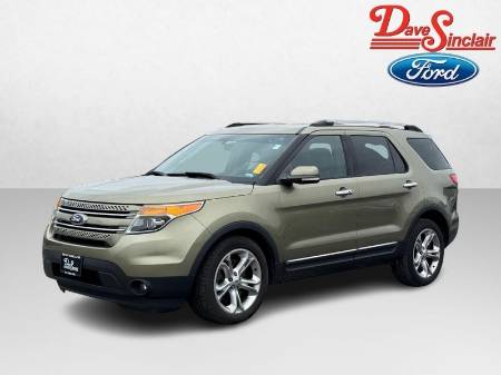 2013 Ford Explorer Limited