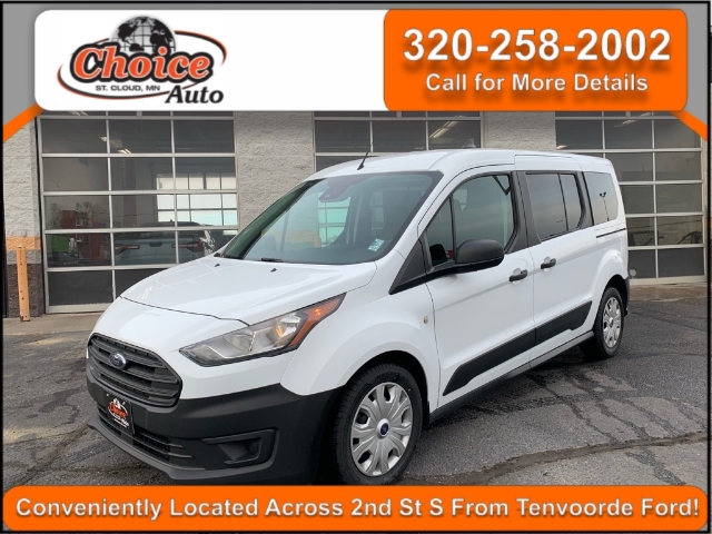 2021 Ford Transit Connect XL