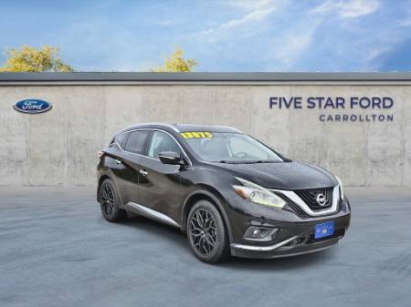 2015 Nissan Murano Platinum