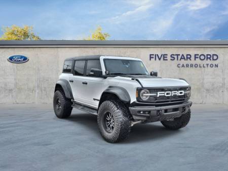 2022 Ford Bronco Raptor