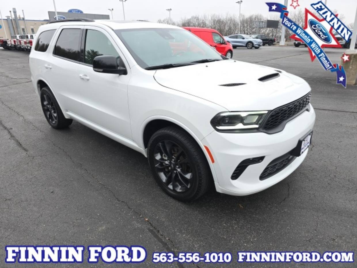 2022 Dodge Durango GT Plus's photo