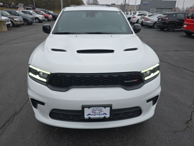 2022 Dodge Durango GT Plus photo 2