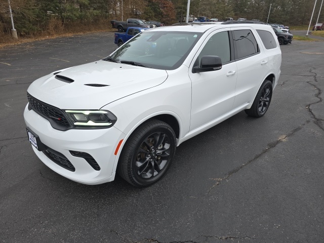 2022 Dodge Durango GT Plus photo 3
