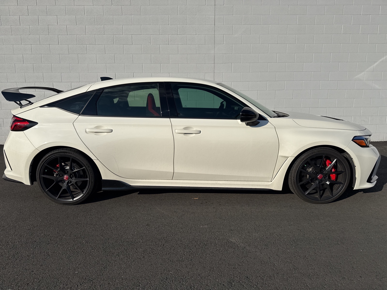 2025 Honda Civic Type R Base