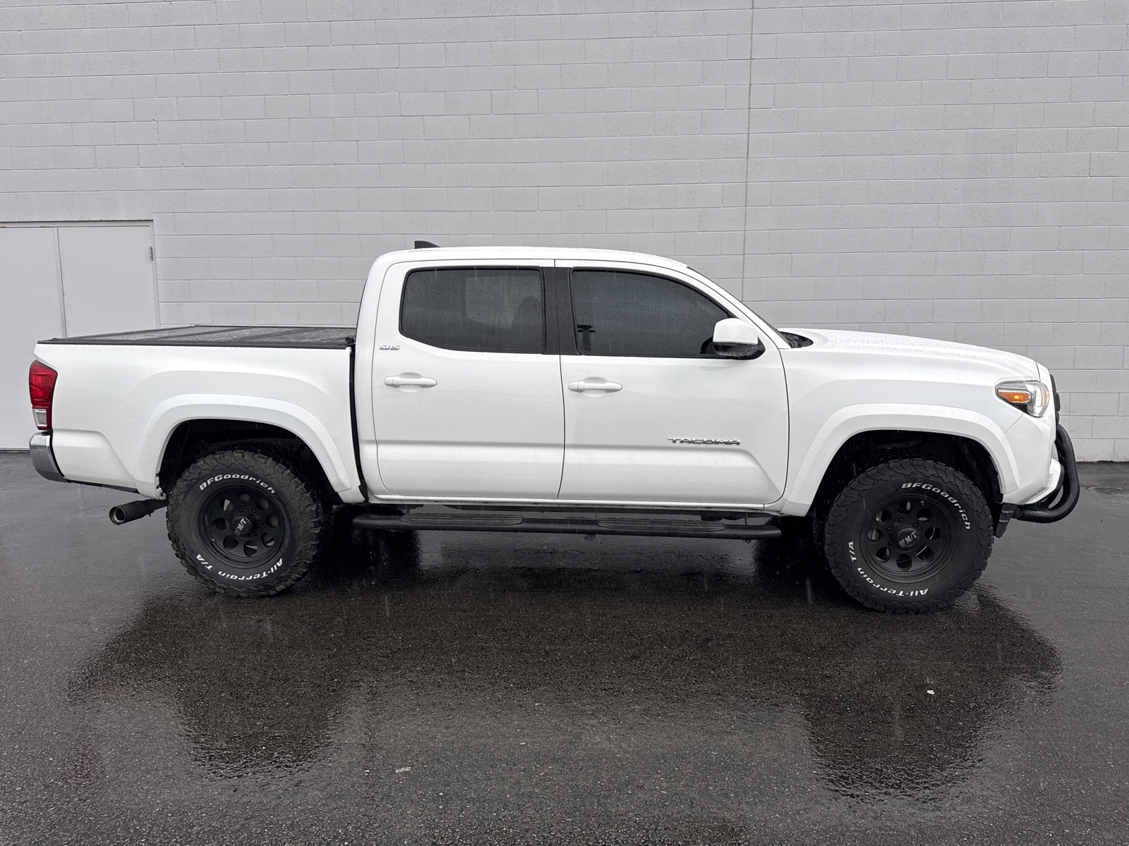 2019 Toyota Tacoma SR5 4WD