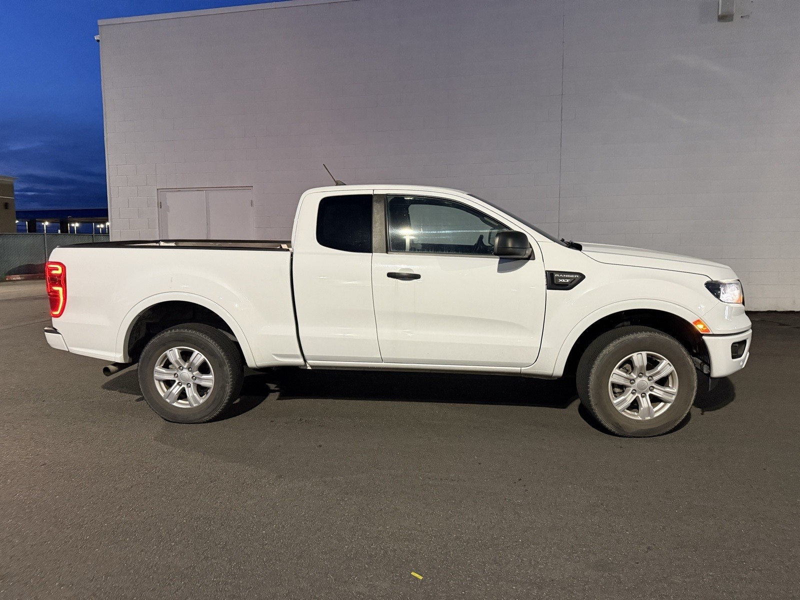 2019 Ford Ranger XLT's photo