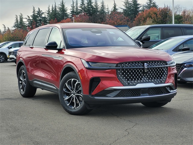 New 2026 Lincoln Nautilus Premiere