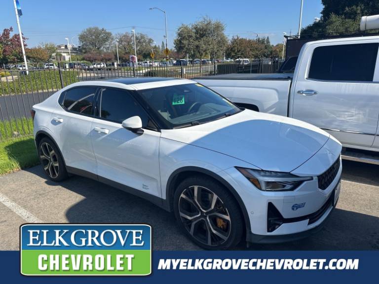 2021 Polestar 2 Launch Edition