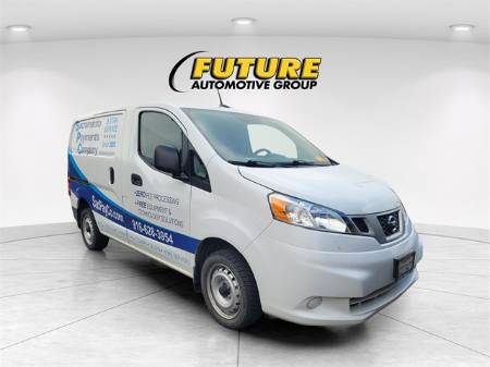 2020 Nissan NV200 S