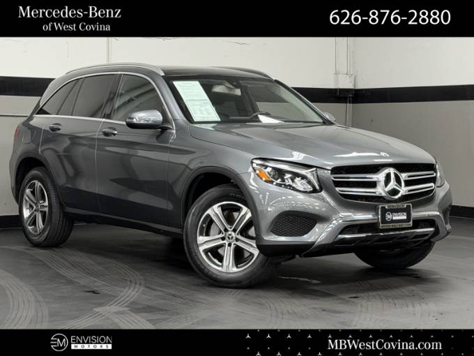 2019 Mercedes-Benz GLC GLC 300