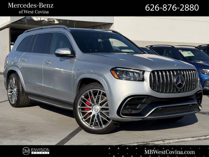 2024 Mercedes-Benz GLS GLS 63 AMG®