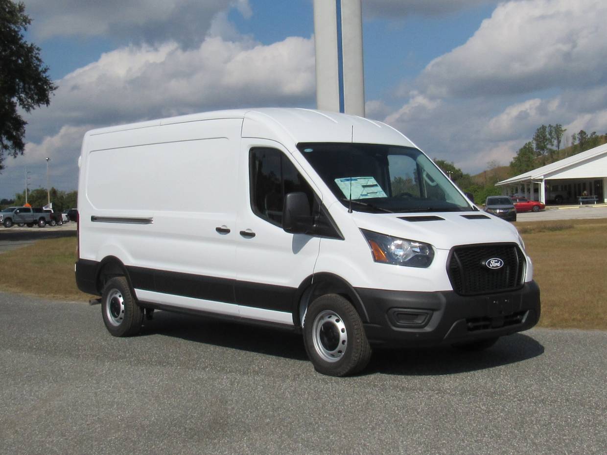 2026 Ford Transit Van Base's photo