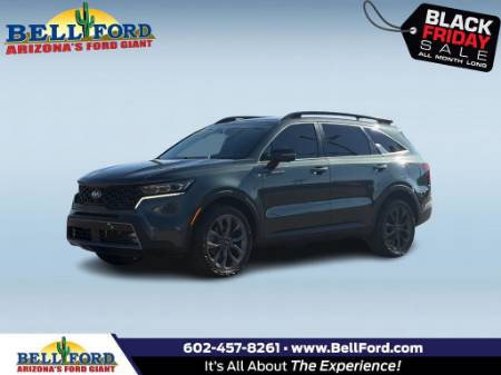 2021 Kia Sorento SX Prestige X-Line