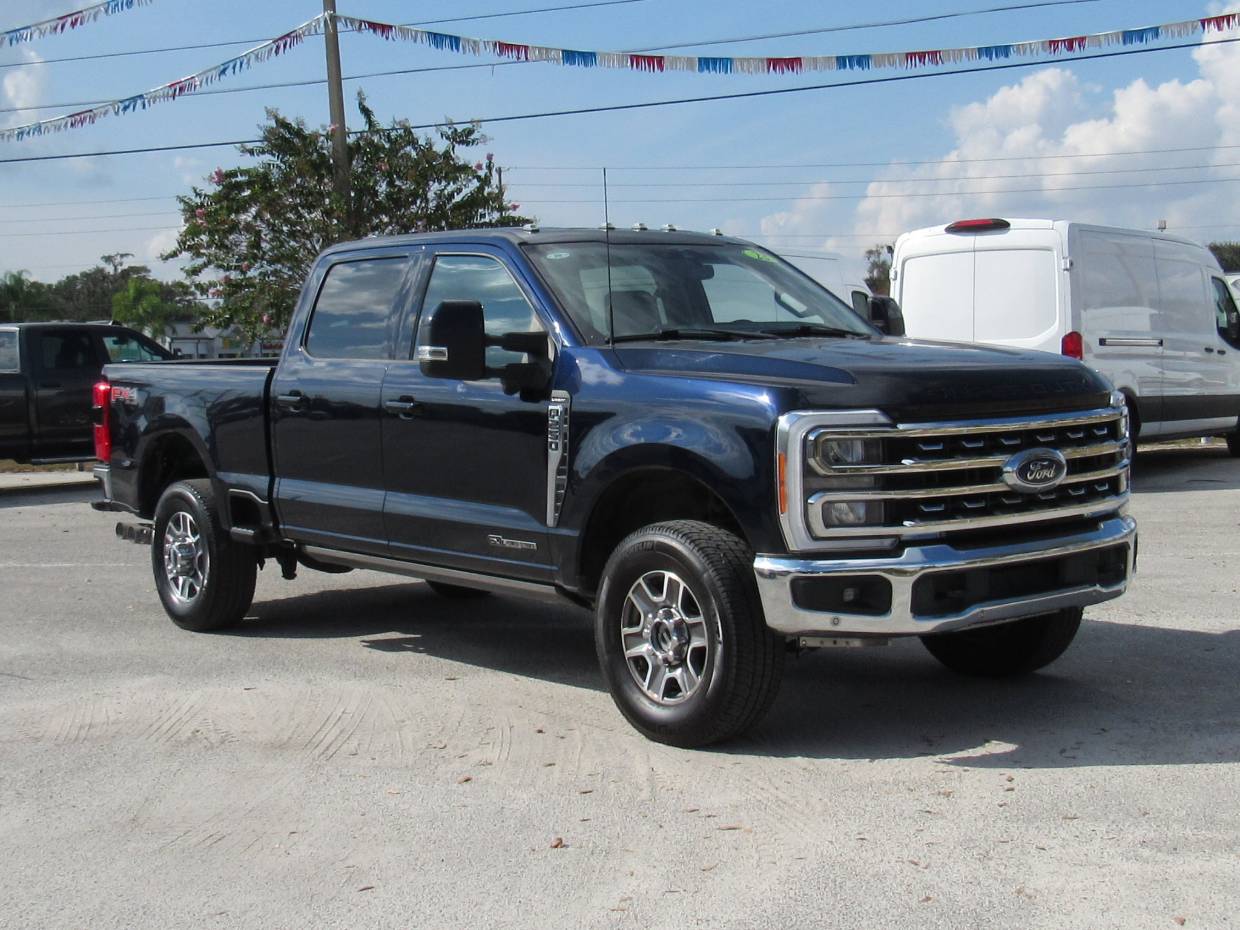 2023 Ford F-250 Super Duty Lariat's photo