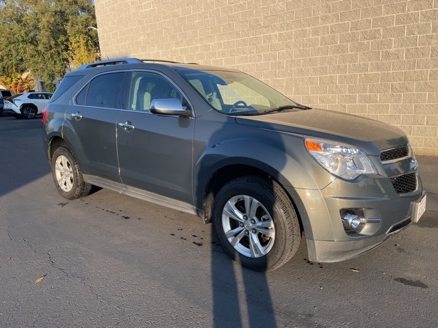 2013 Chevrolet Equinox LTZ
