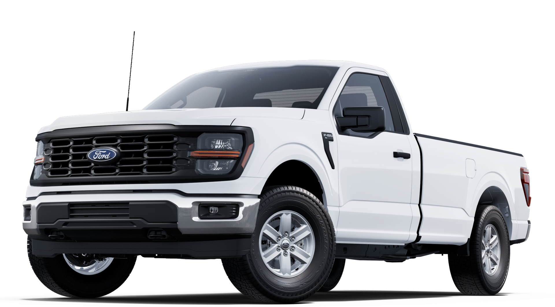 2025 Ford F-150 XL