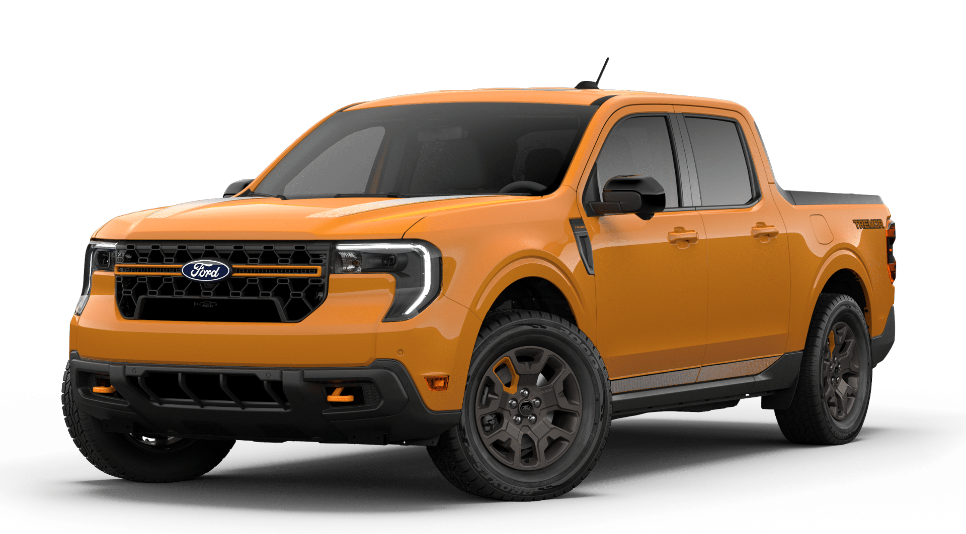 2026 Ford Maverick Tremor