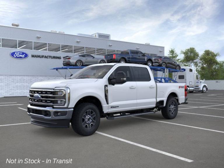 2026 Ford Super Duty F-250 SRW LARIAT