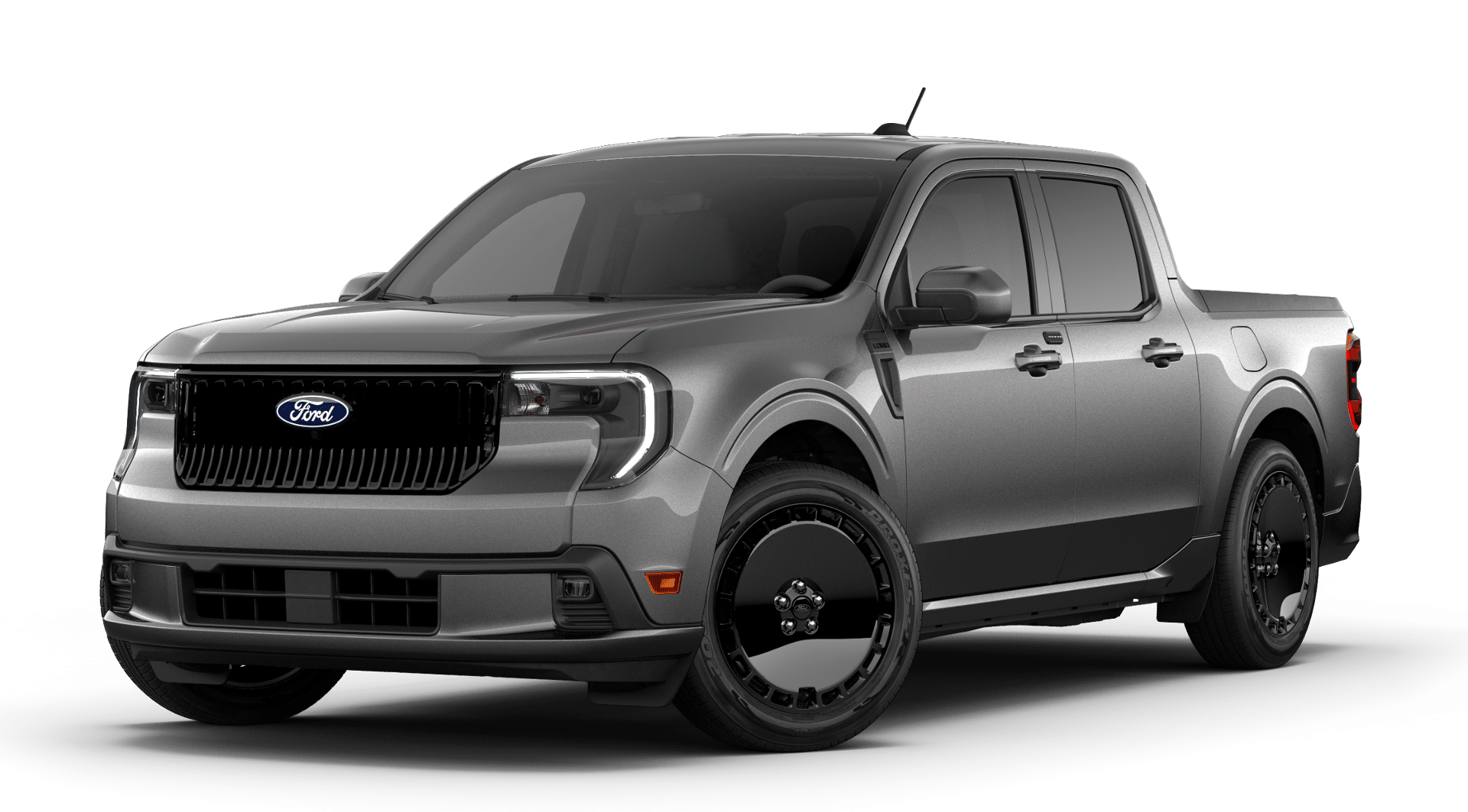 2026 Ford Maverick Lobo Standard