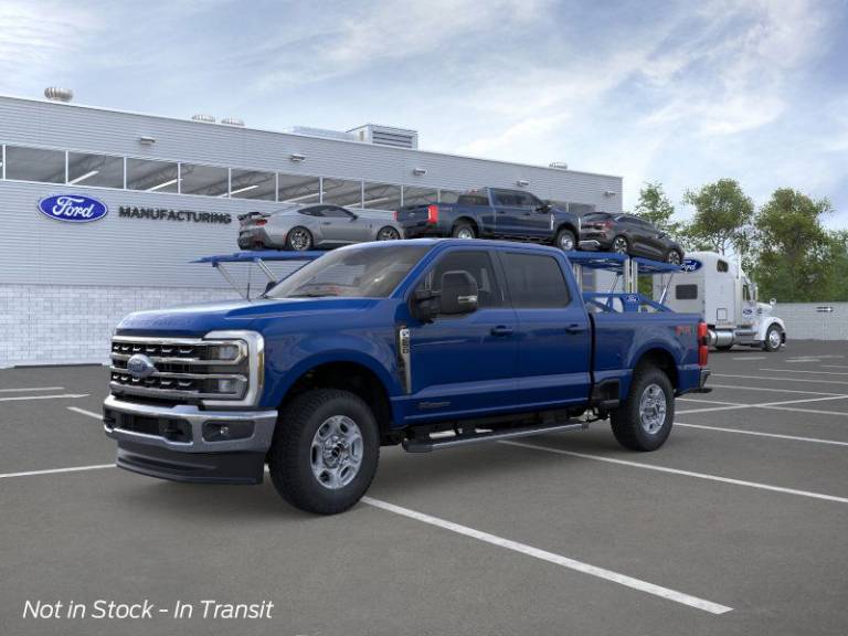 2026 Ford Super Duty F-250 SRW XLT