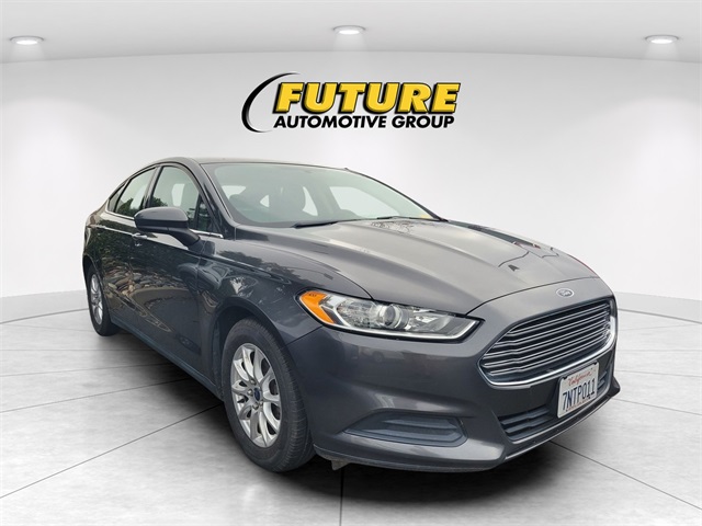 2016 Ford Fusion S