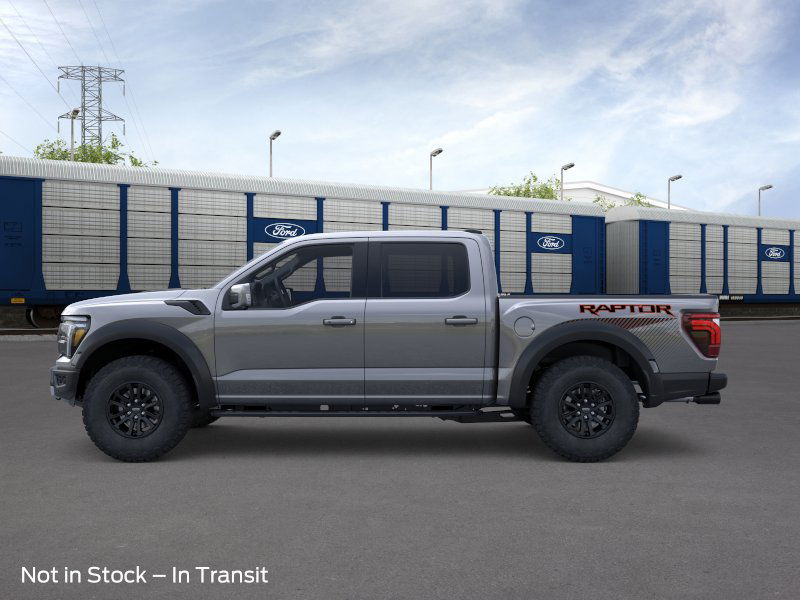 2025 Ford F-150 Raptor photo 2