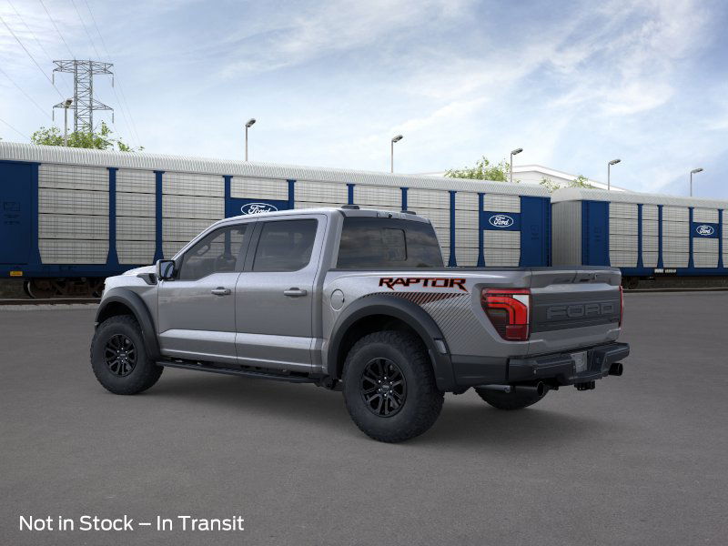2025 Ford F-150 Raptor photo 3