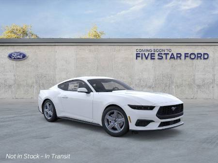 2026 Ford Mustang EcoBoost® Premium
