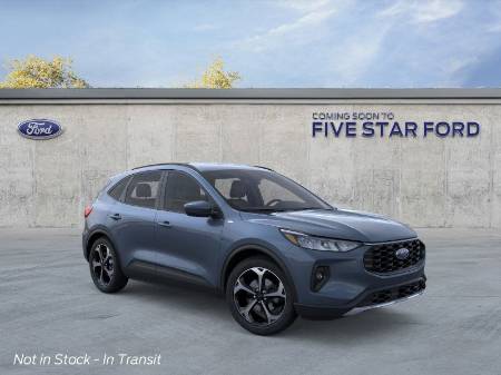2026 Ford Escape ST-Line Select