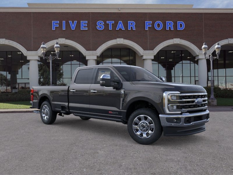 2025 Ford F-350SD King Ranch