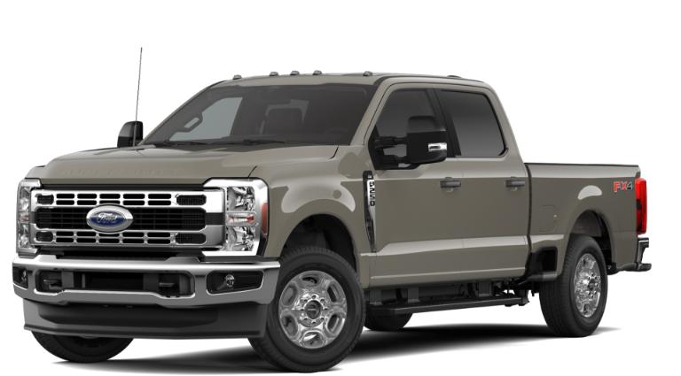 2026 Ford Super Duty F-250 SRW XLT