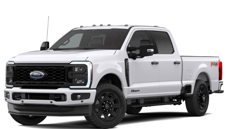 2026 Ford Super Duty F-250 SRW XL