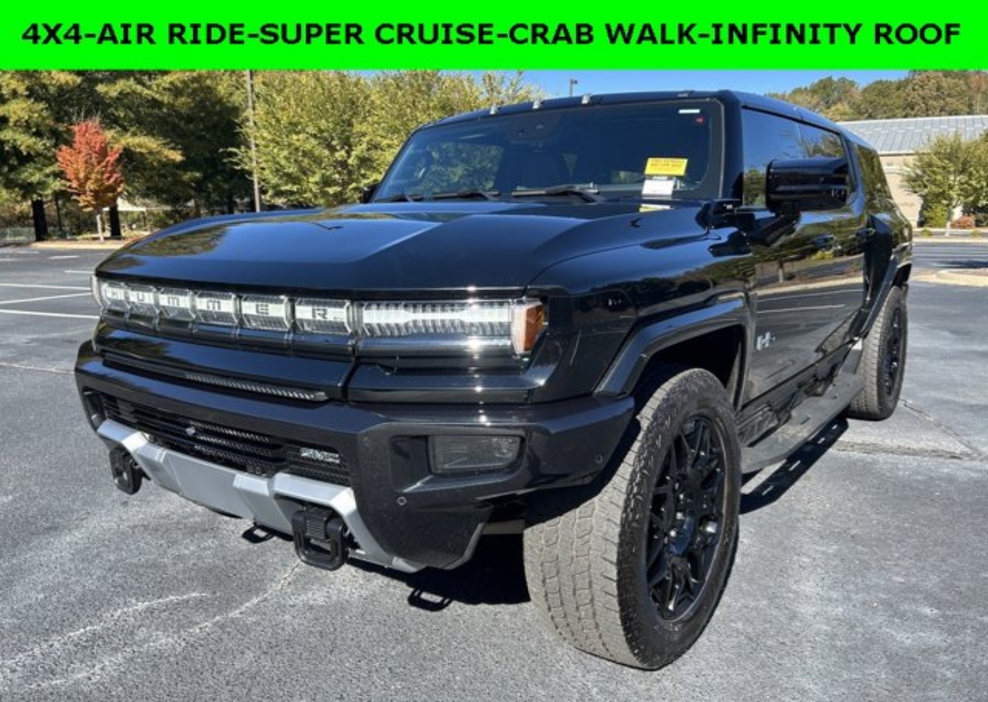 2025 GMC HUMMER EV 2X's photo