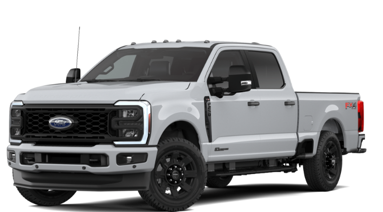 2026 Ford Super Duty F-250 SRW XL