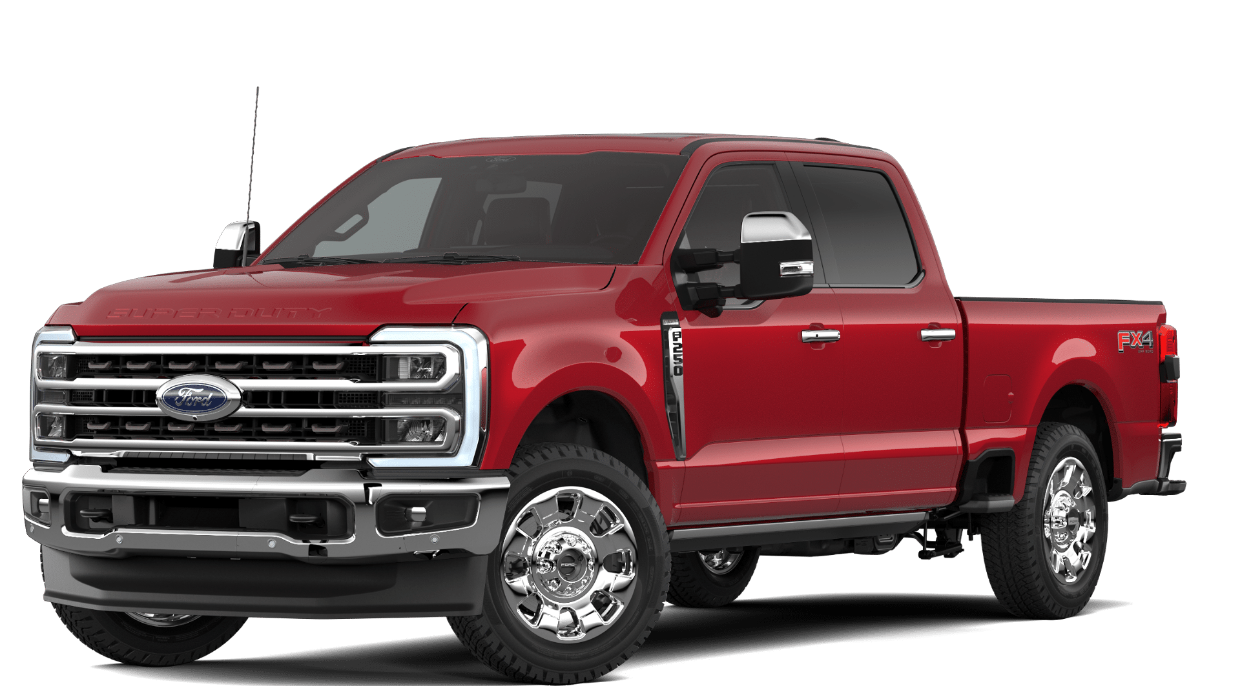 2026 Ford F-250 Super Duty King Ranch's photo