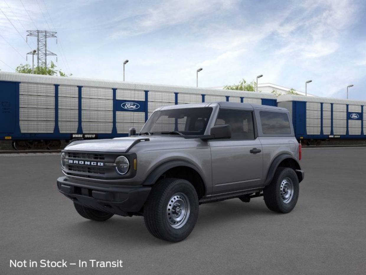 2025 Ford Bronco 2-Door Base's photo