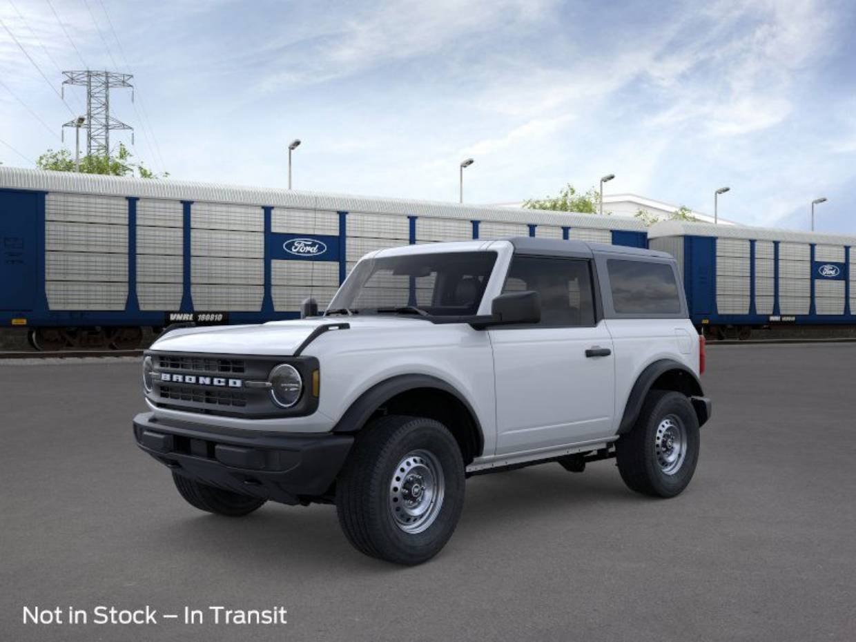 2025 Ford Bronco 2-Door Base's photo