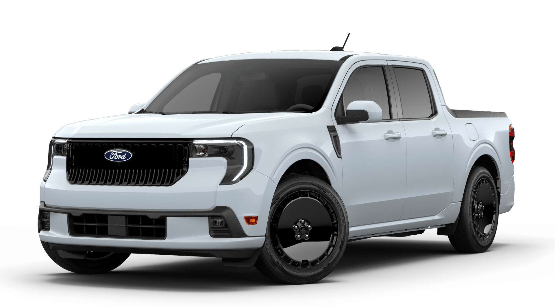 2026 Ford Maverick Lobo Standard