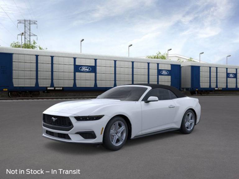 2026 Ford Mustang EcoBoost® Premium