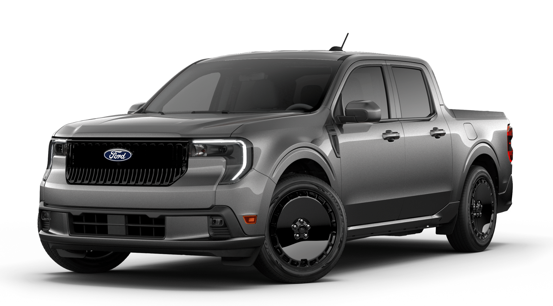 2026 Ford Maverick Lobo Standard