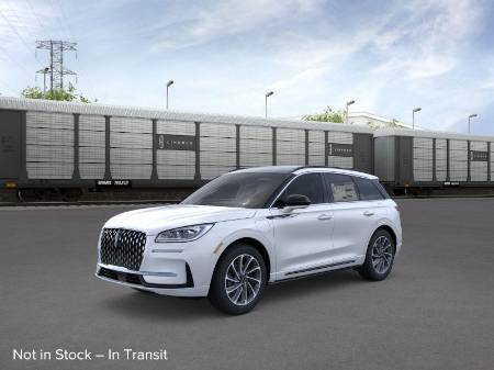 2026 Lincoln Corsair Plug-In Hybrid Grand Touring