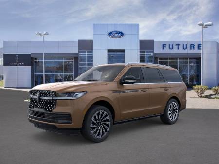 2025 Lincoln Navigator Black Label