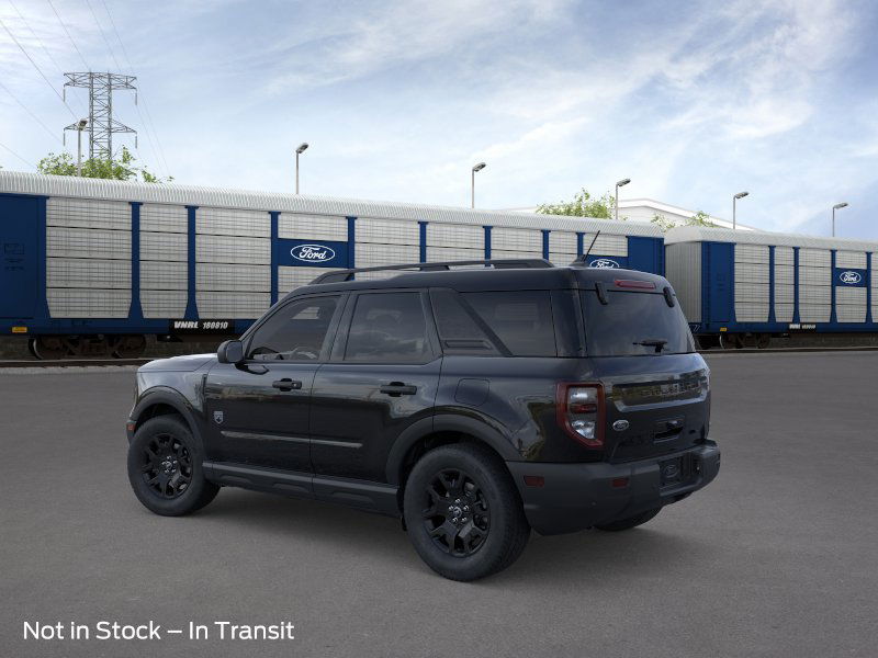 2025 Ford Bronco Sport Big Bend photo 4