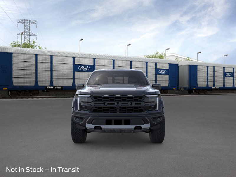 2025 Ford F-150 Raptor photo 3